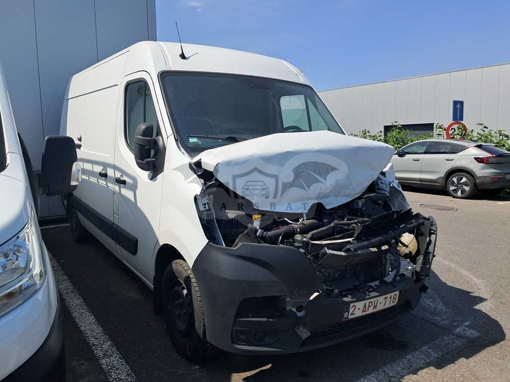 Renault Master L2H2 2.3 DCI Grand Comfort 2021