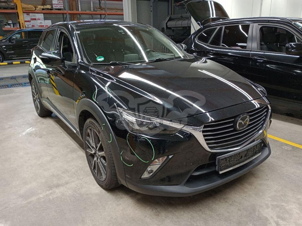 Mazda CX-3 Sportline 2016