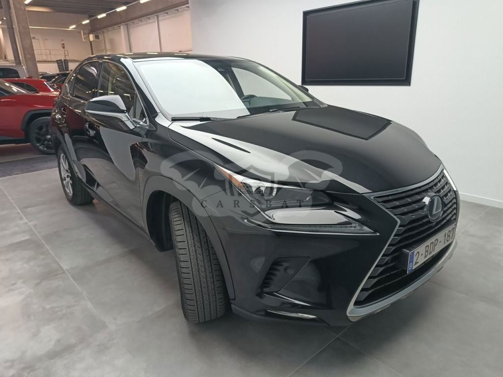 Lexus NX 300h 2021