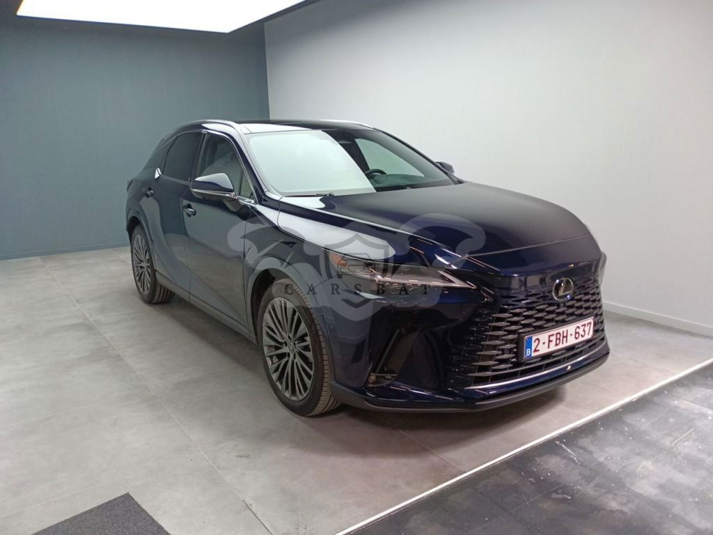 Lexus RX 450h 2024