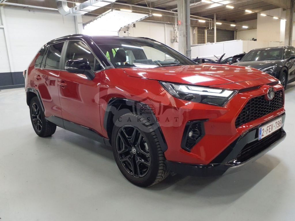 Toyota Rav4 2.5i 2024