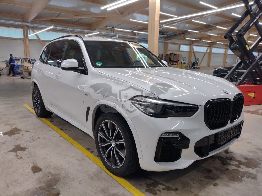 BMW X5 30 M sport 2019