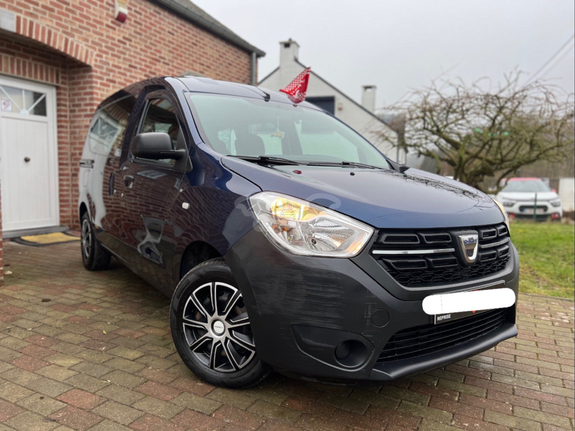 Dacia Dokker 1.6i Ambiance 2018