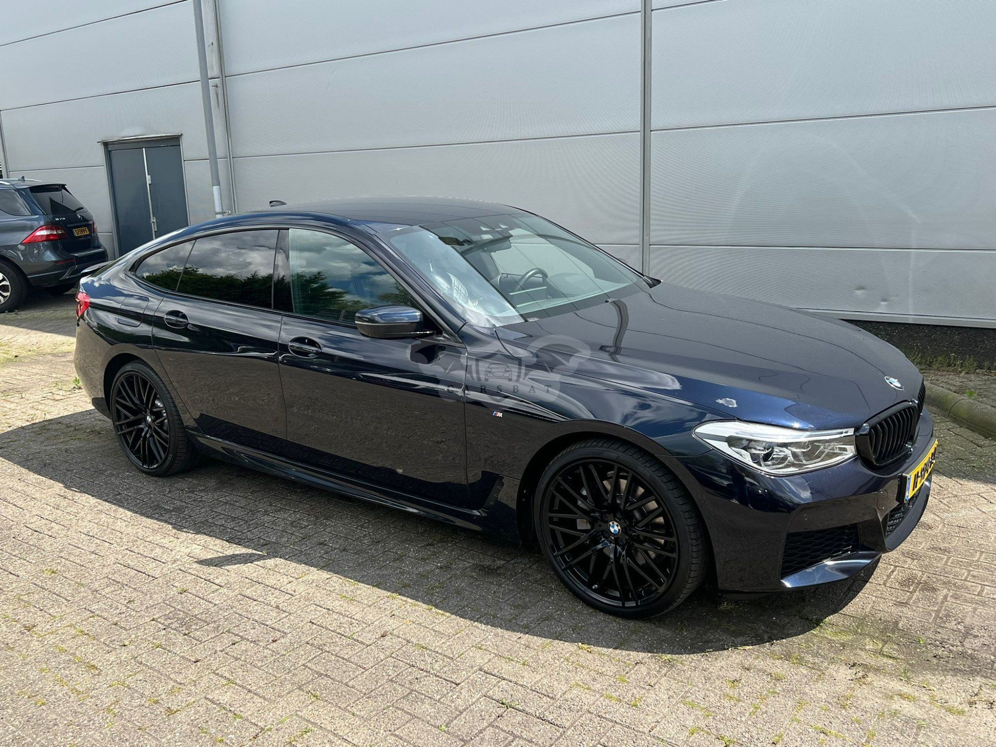 BMW 6 Series GT 620d High Executive 2020