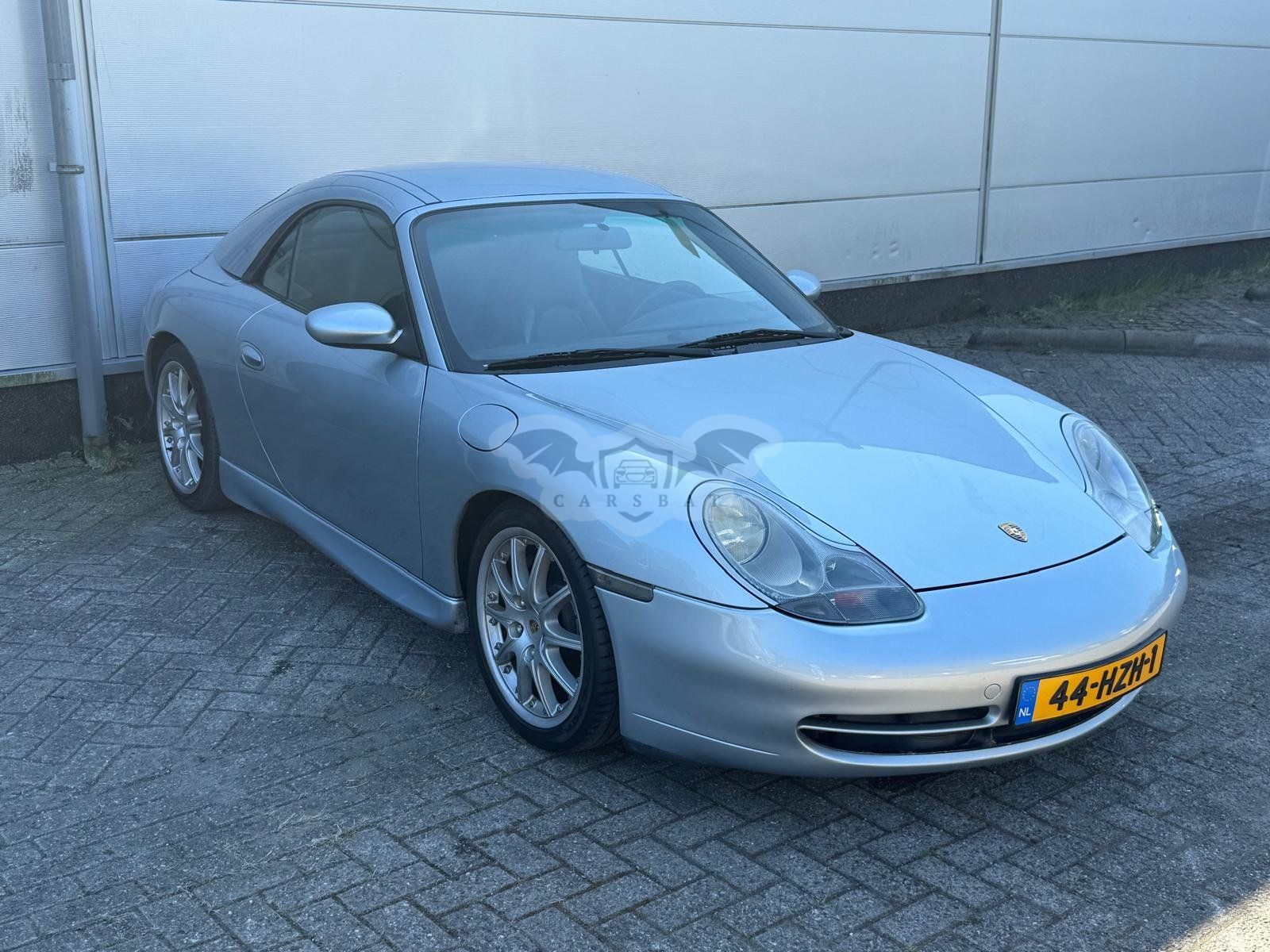 Porsche 911 4 3.4 2001