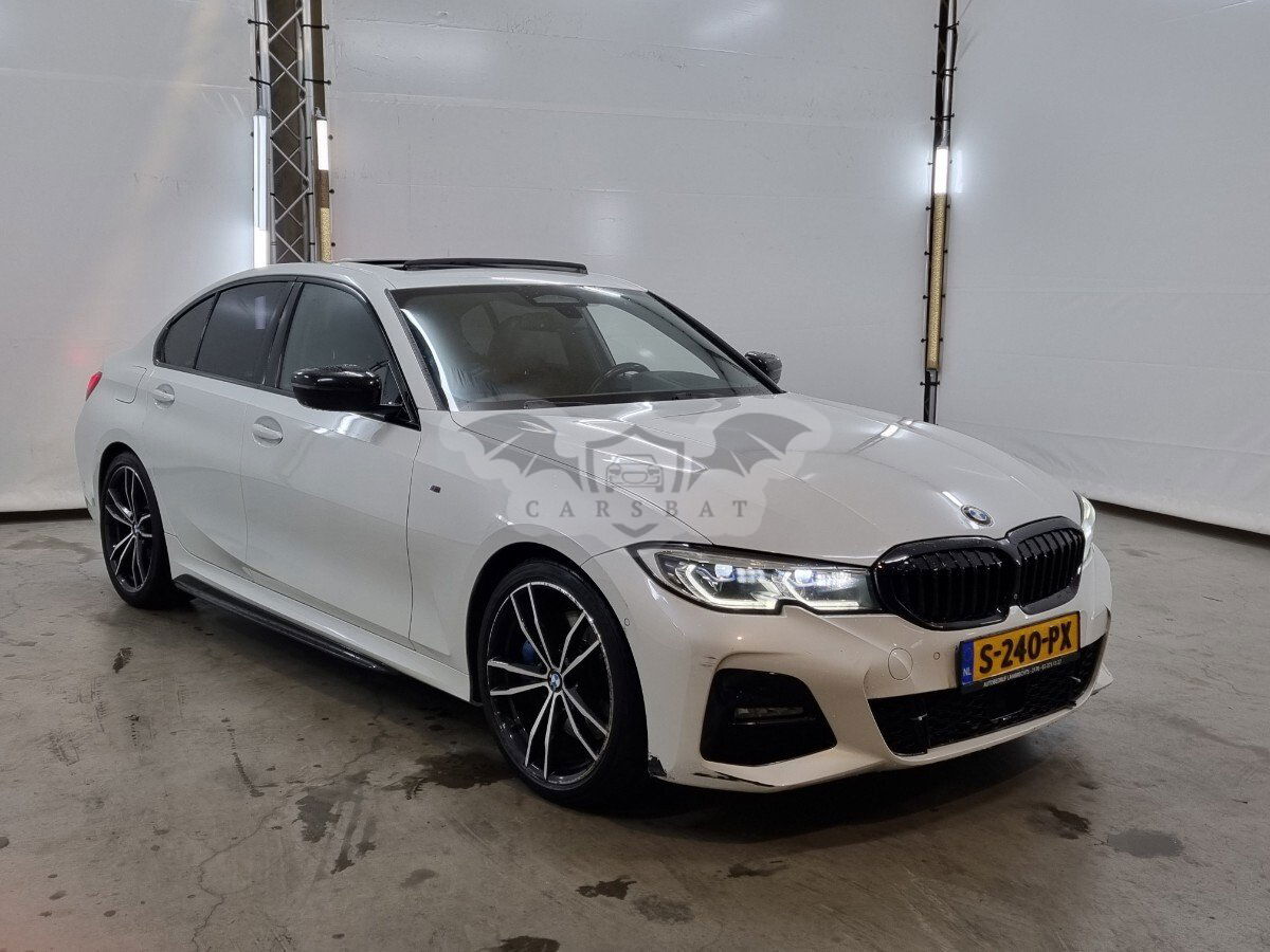 BMW 3 Series 330i M sport 2019