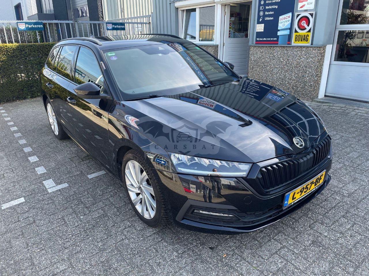 Skoda Octavia Combi 1.0 TSI Business Plus 2021