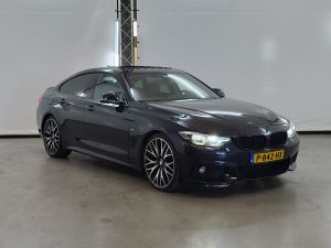 BMW 4 Series Gran Coupé 420 M sport 2017