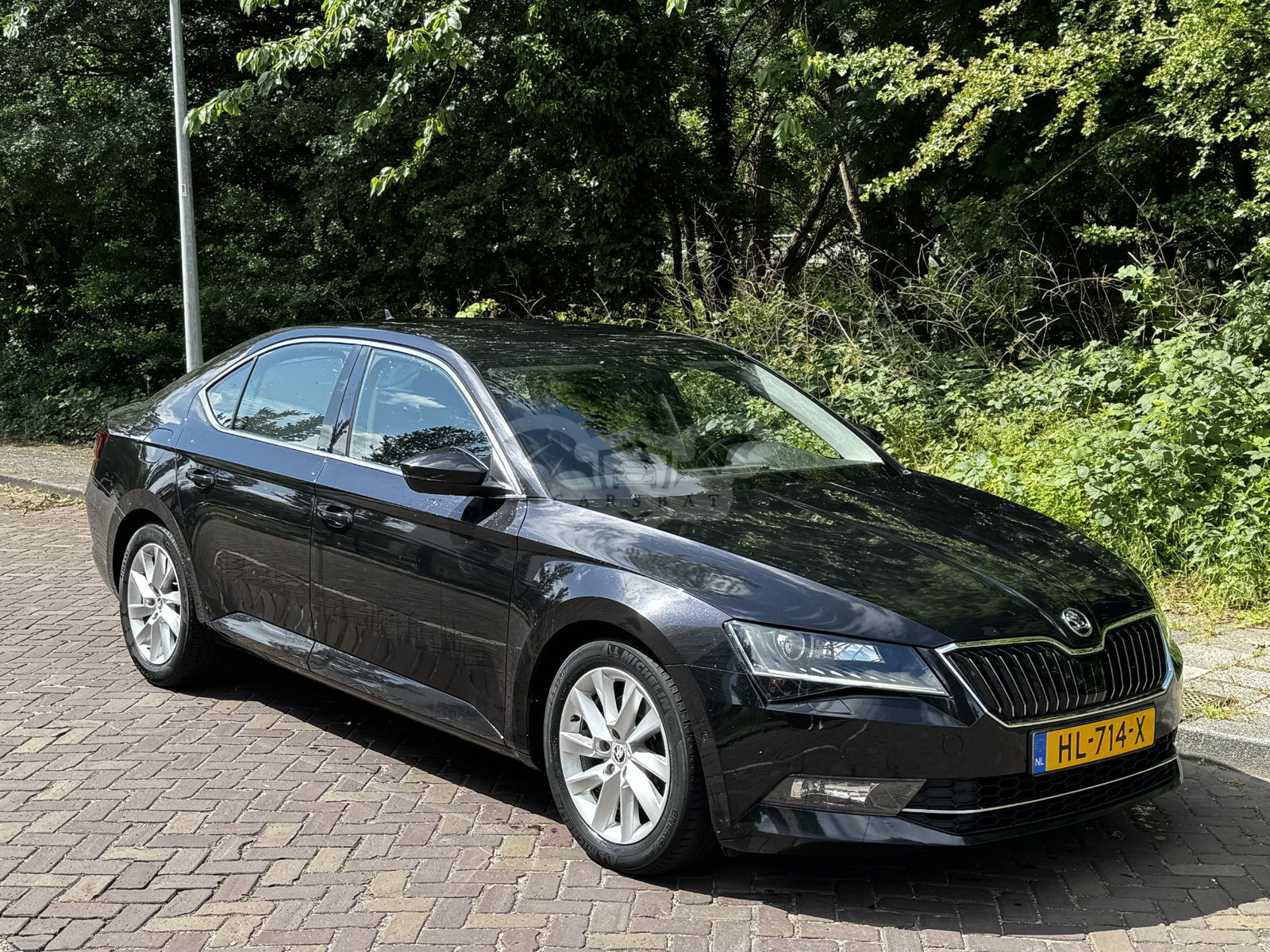 Skoda Superb 1.4 TSI Style 2016