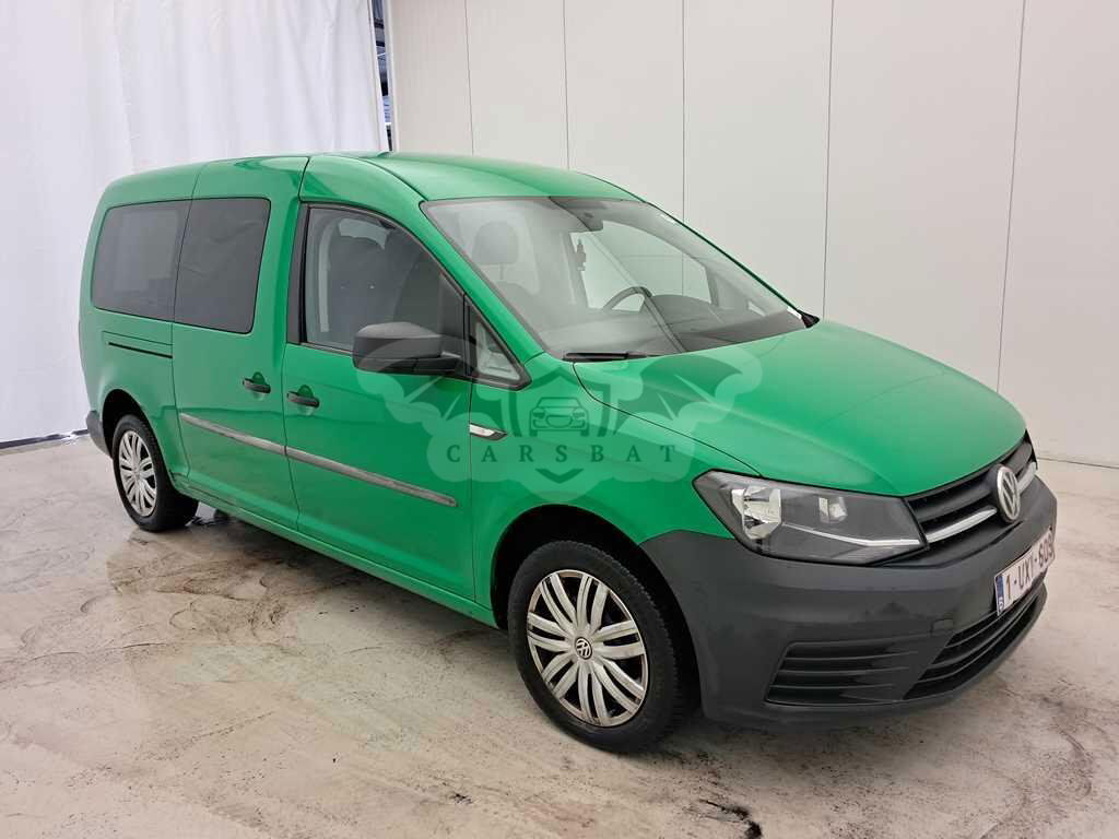 Volkswagen Caddy Maxi 2.0 TDI Trendline 2018