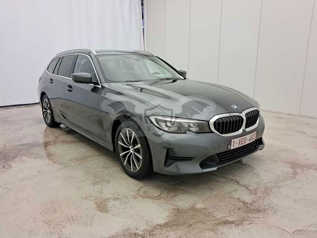 BMW 3 Series Touring 318d Business 2019