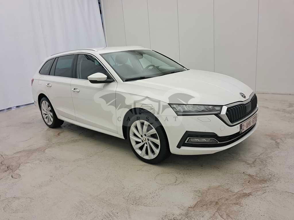 Skoda Octavia Combi 1.4 TSI Ambition 2021