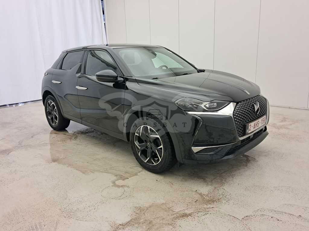DS DS3 Crossback 1.2i So Chic 2021