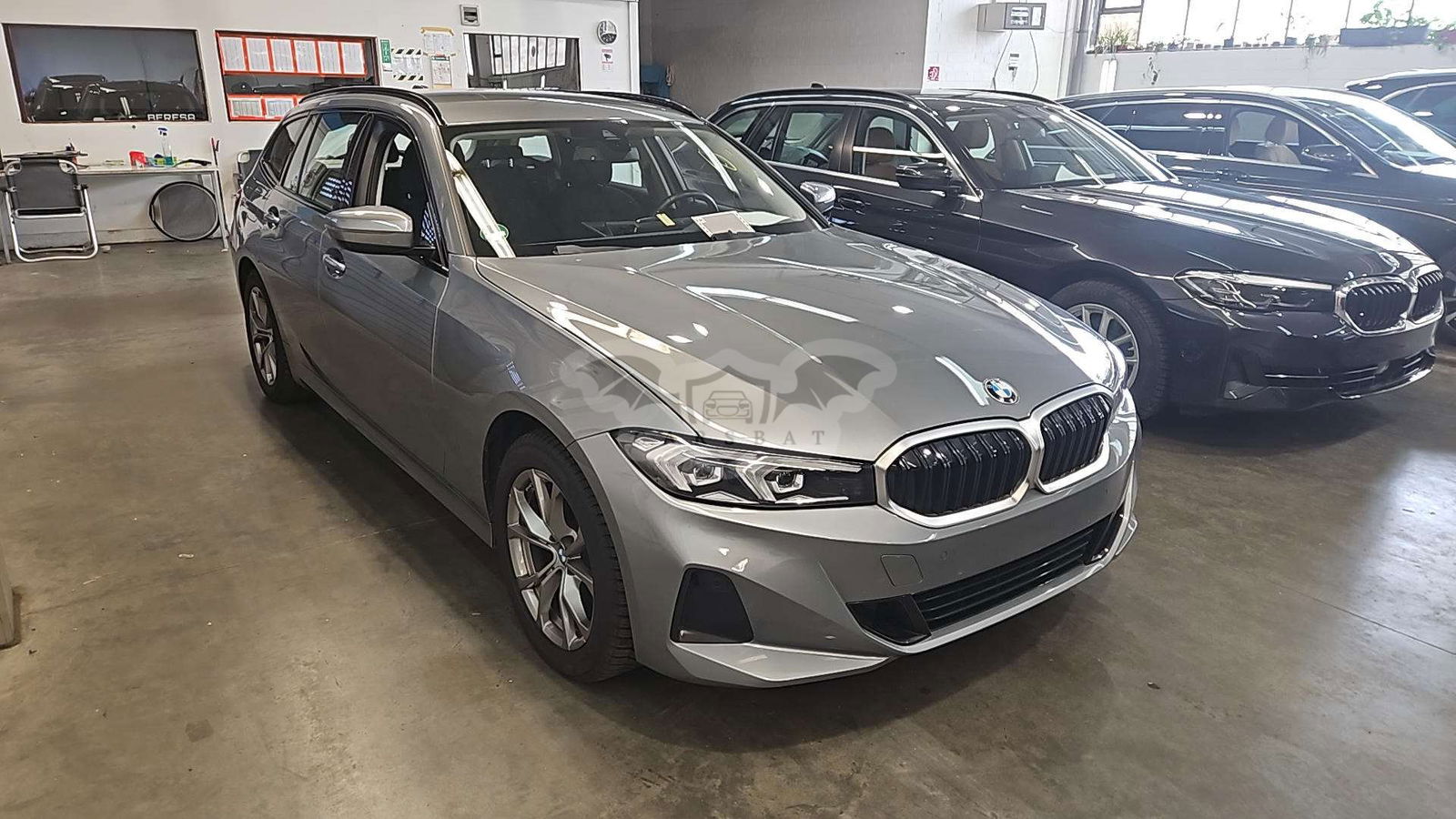BMW 3 Series Touring 320d 2022