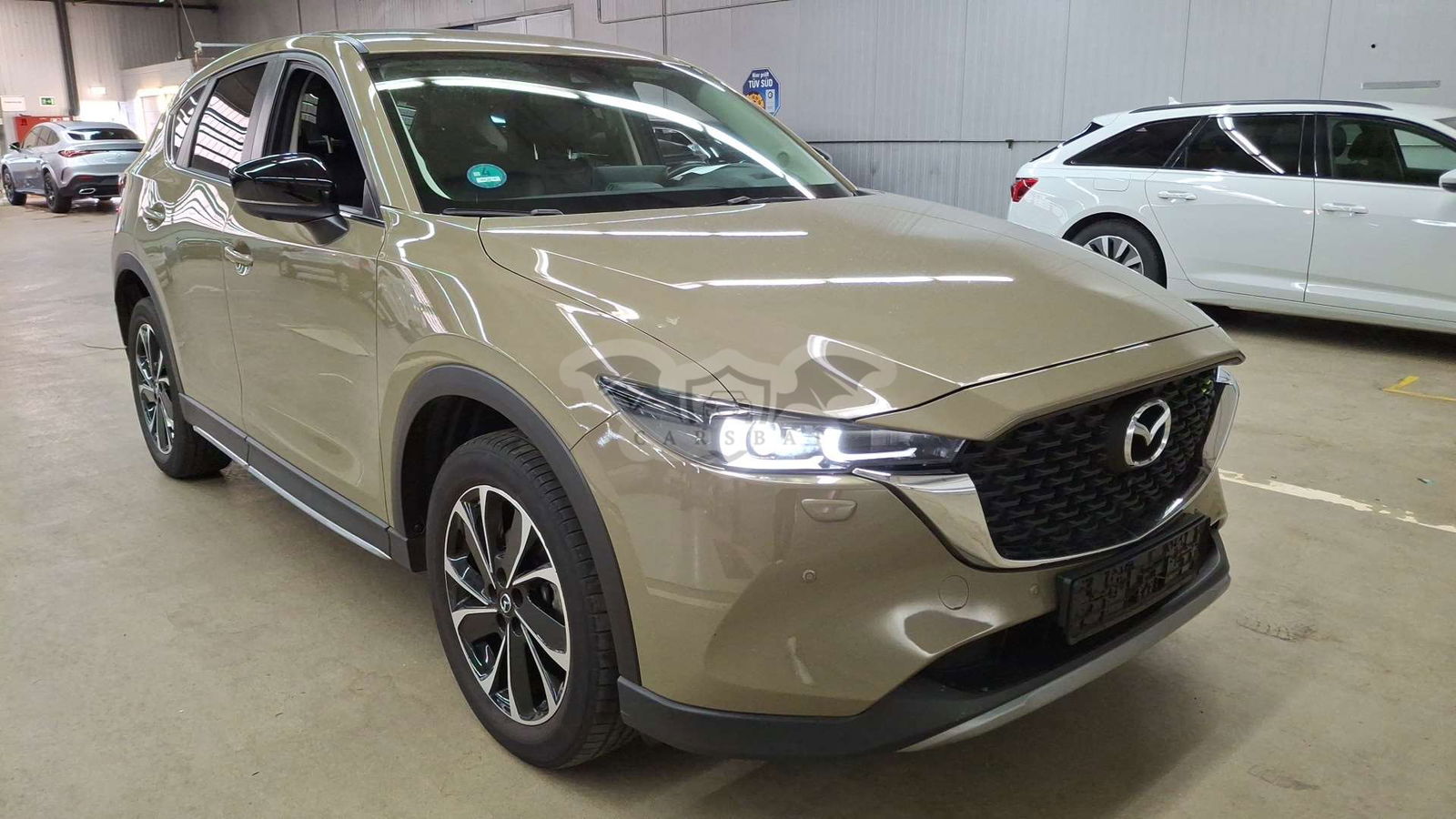 Mazda CX-5 2.2 SKYACTIV-D Newground 2022