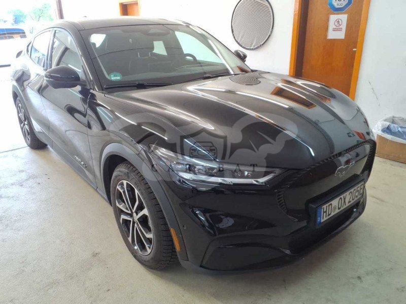 Ford Mustang Mach-E 99 kWh 2021