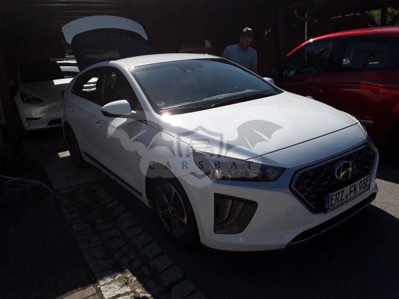 Hyundai IONIQ Style 2021