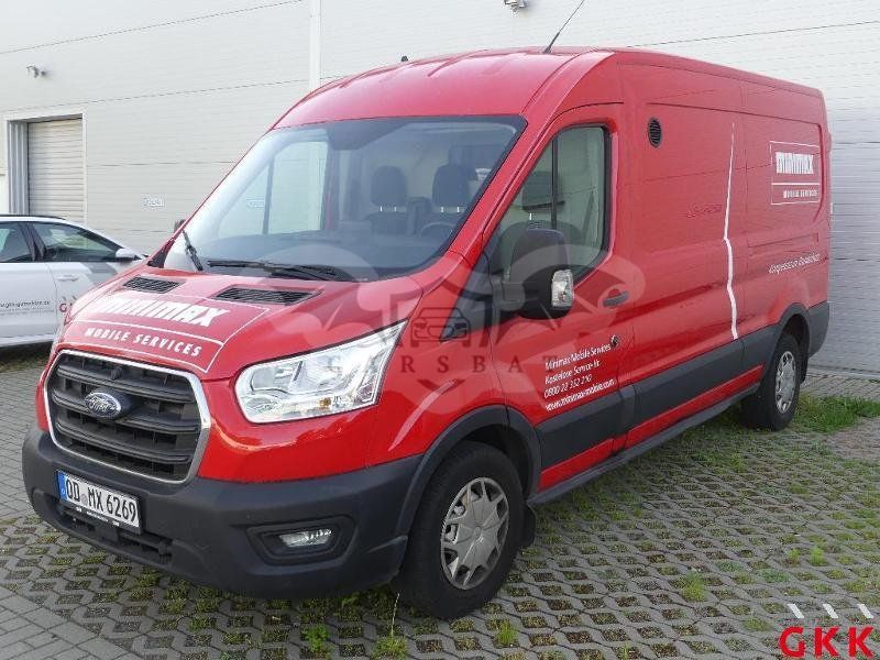 Ford Transit L3H2 Trend 2020