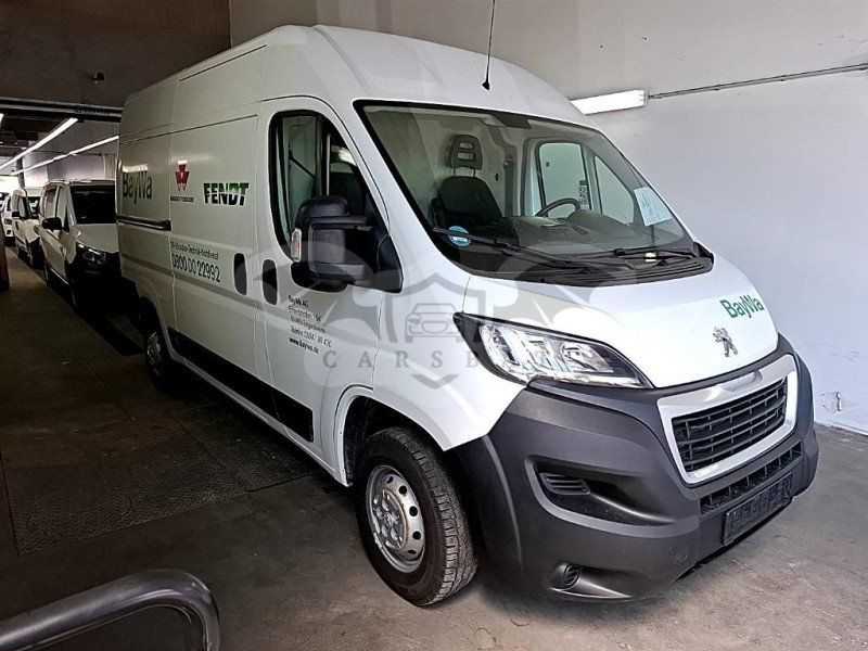 Peugeot Boxer L2H2 Plus 2018