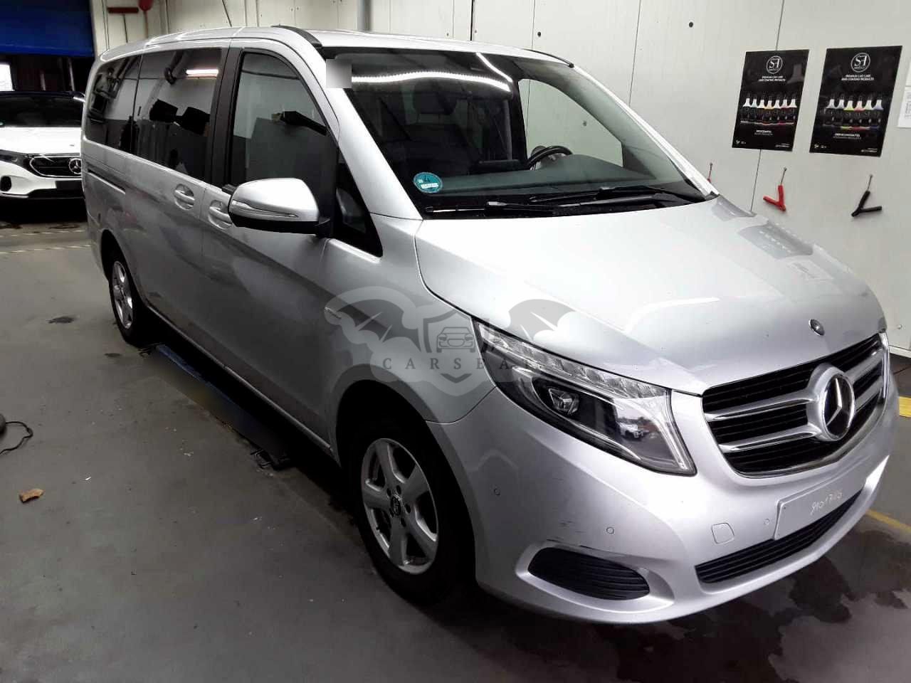 Mercedes-Benz V 220 Avantgarde 2016