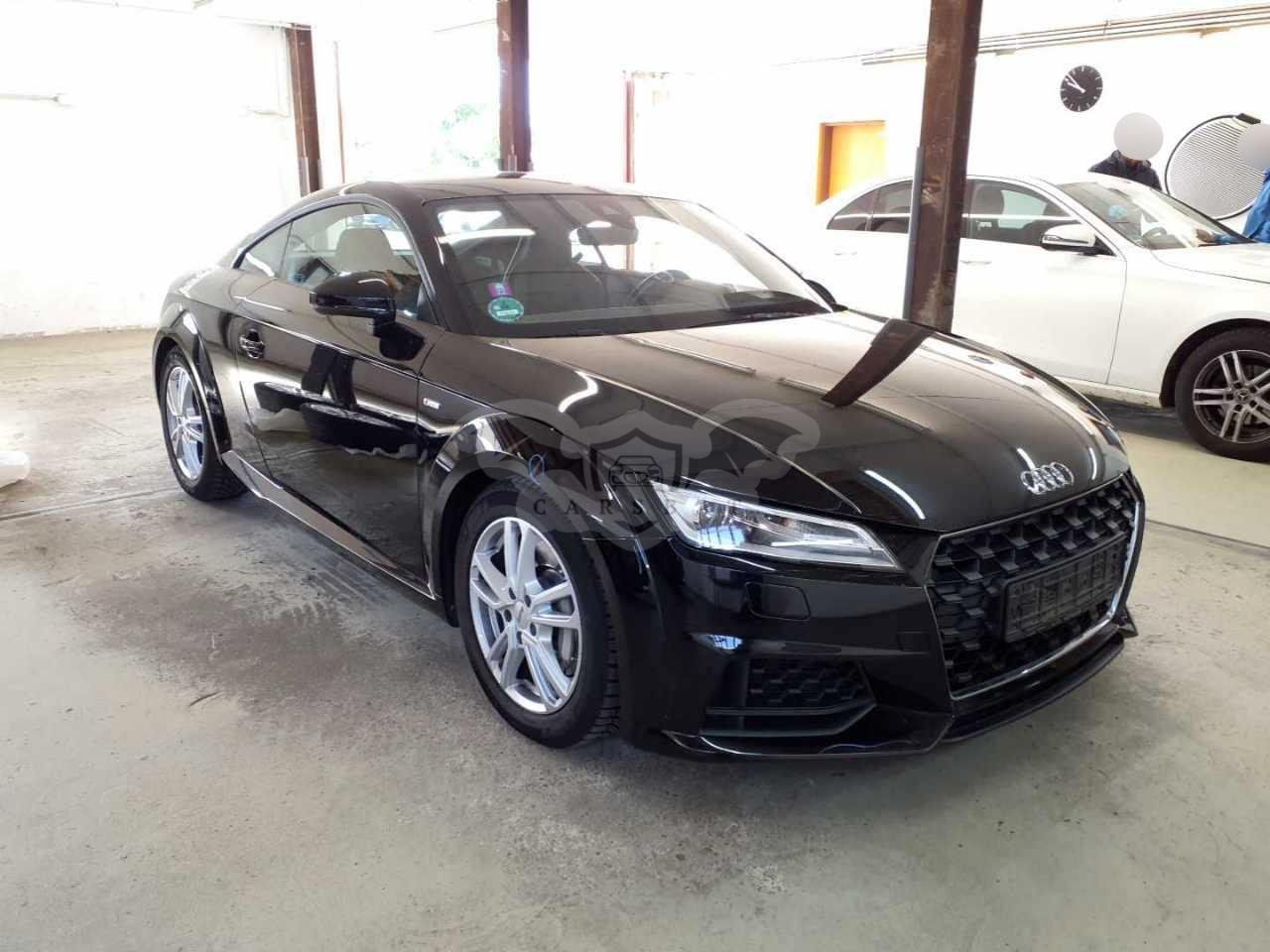 Audi TT 45 TFSI 2021