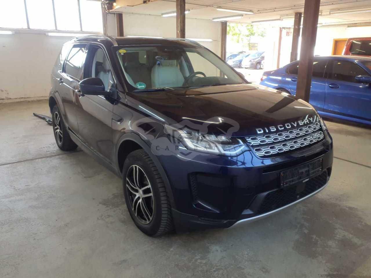 Land Rover Discovery Sport 2021