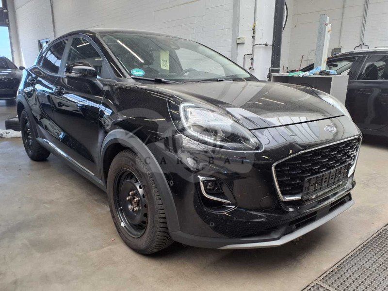 Ford Puma 1.0 Titanium X 2020