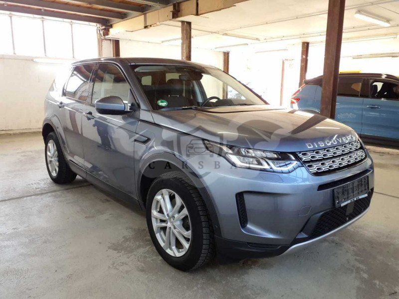 Land Rover Discovery Sport 2021
