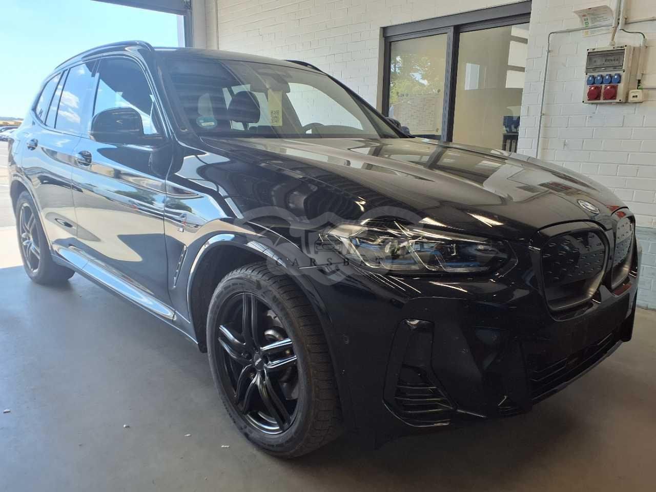 BMW iX3 Impressive 2024