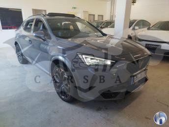 Cupra Formentor 2.0 TSI VZ 2022