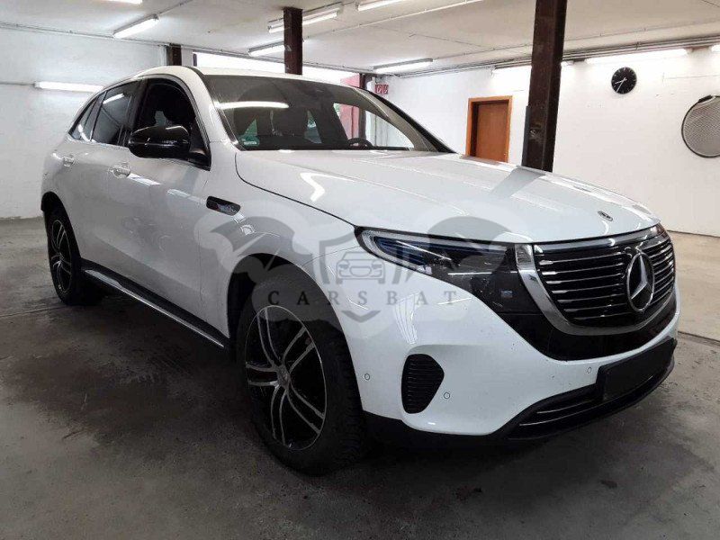 Mercedes-Benz EQC 400 Electric Art 2022