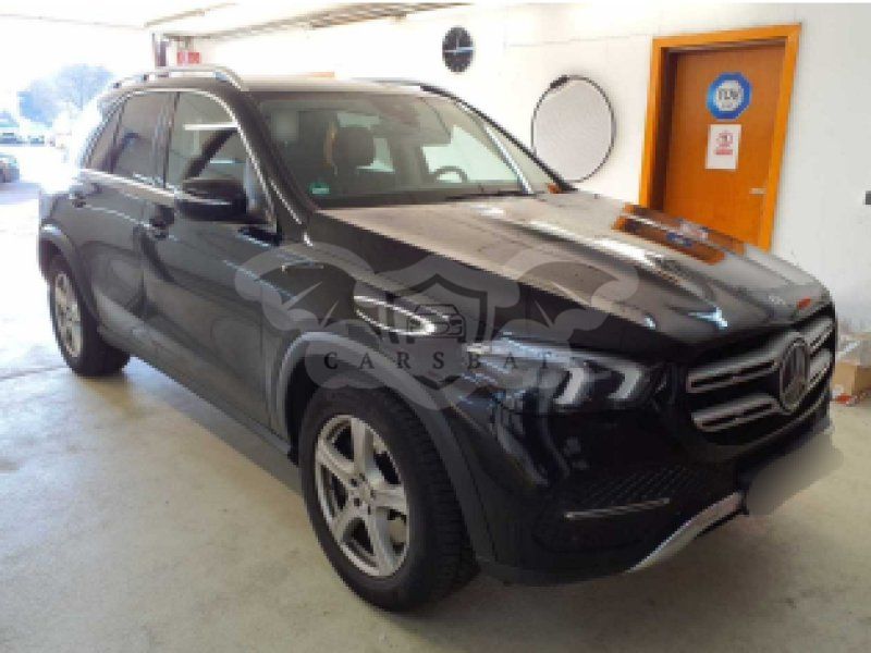 Mercedes-Benz GLE 350de 2023