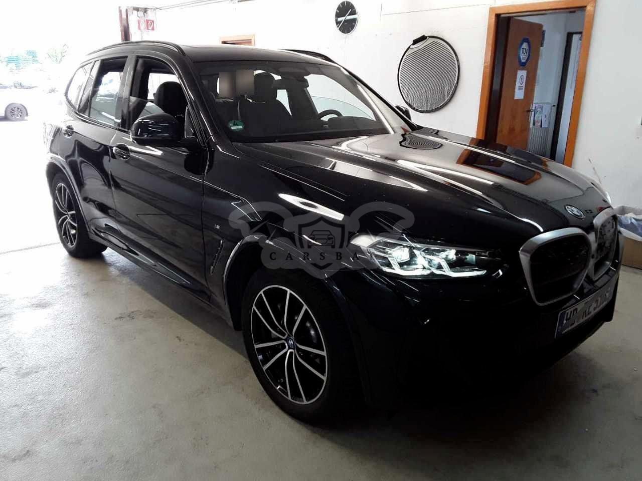 BMW iX3 Impressive 2022