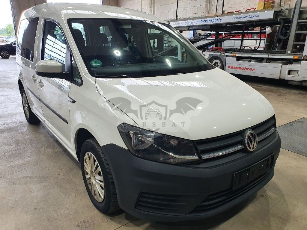 Volkswagen Caddy Trendline 2019