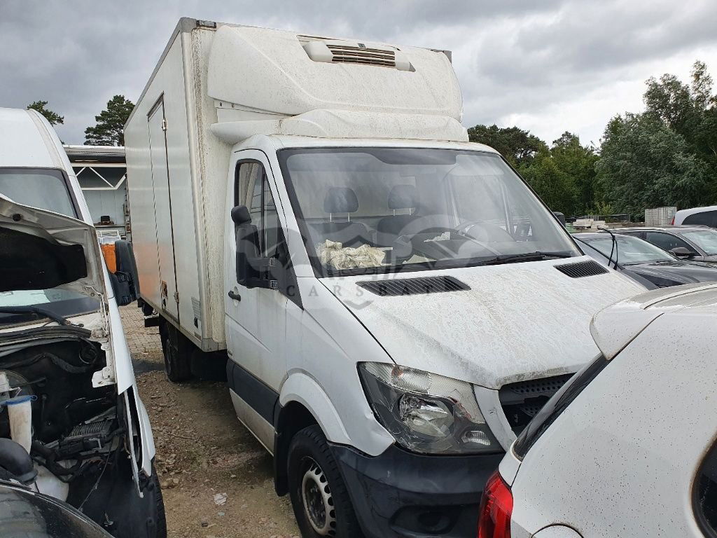 Mercedes-Benz Sprinter 2.1 CDI 2016