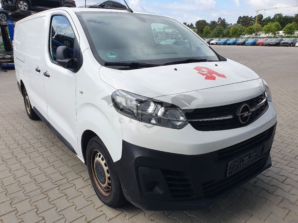 Opel Vivaro Edition 2022