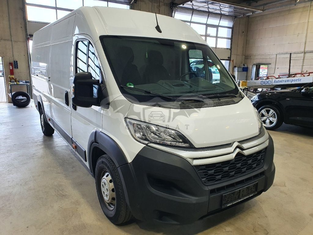 Citroën Jumper L4H2 Club 2021