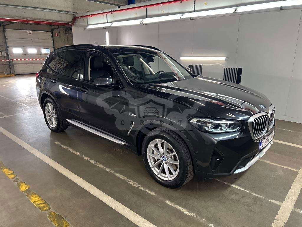 BMW X3 30e X line 2021