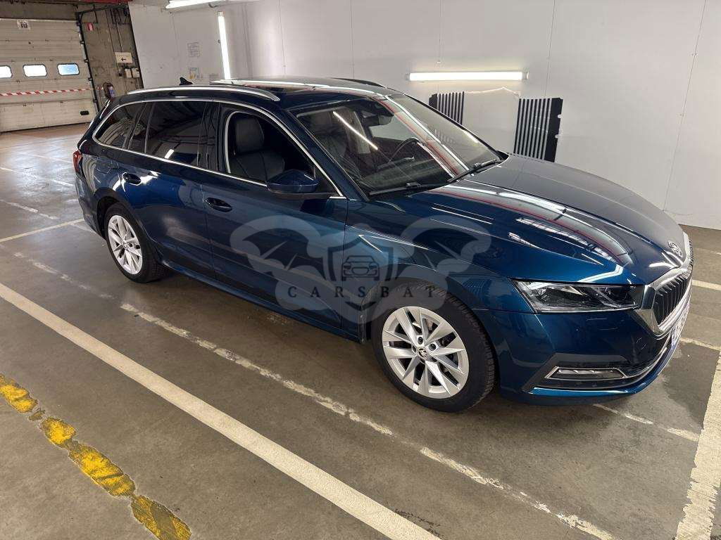 Skoda Octavia Combi 1.5 TSI Clever 2021