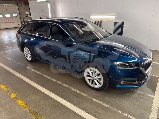 Skoda Octavia Combi 1.5 TSI Clever 2021