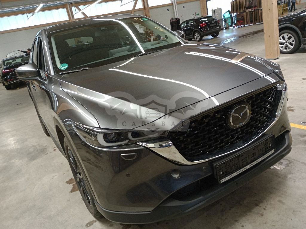 Mazda CX-5 Exclusive-Line 2023