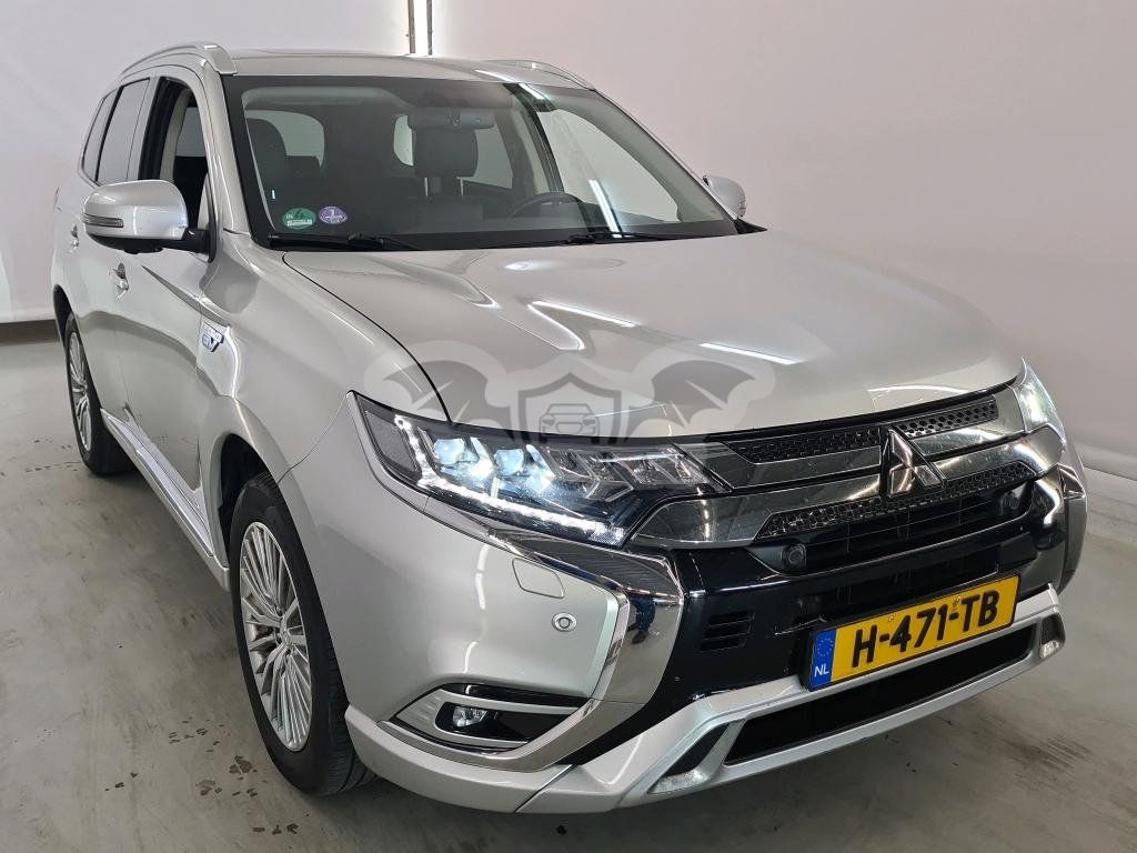 Mitsubishi Outlander Intense 2020