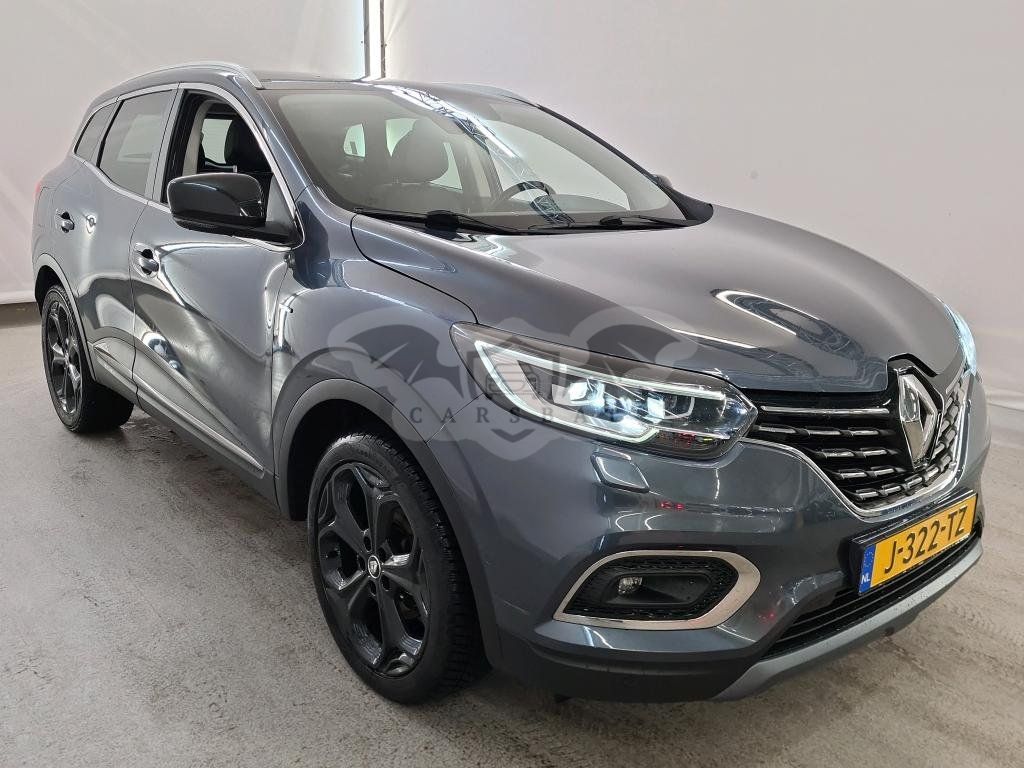 Renault Kadjar 1.3 TCe Black Edition 2020