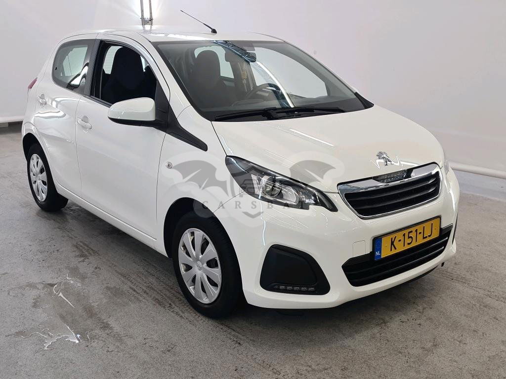 Peugeot 108 1.0 VTI Active 2021
