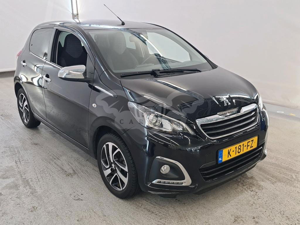 Peugeot 108 1.0 VTI Allure 2020