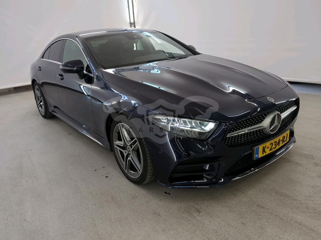 Mercedes-Benz CLS 350 2021