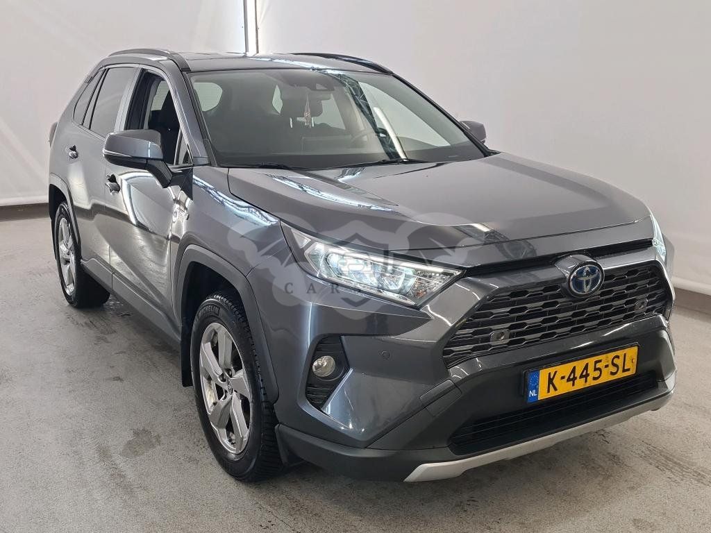 Toyota Rav4 2.5i Dynamic 2021