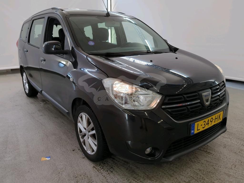 Dacia Lodgy 1.3 TCe 2021