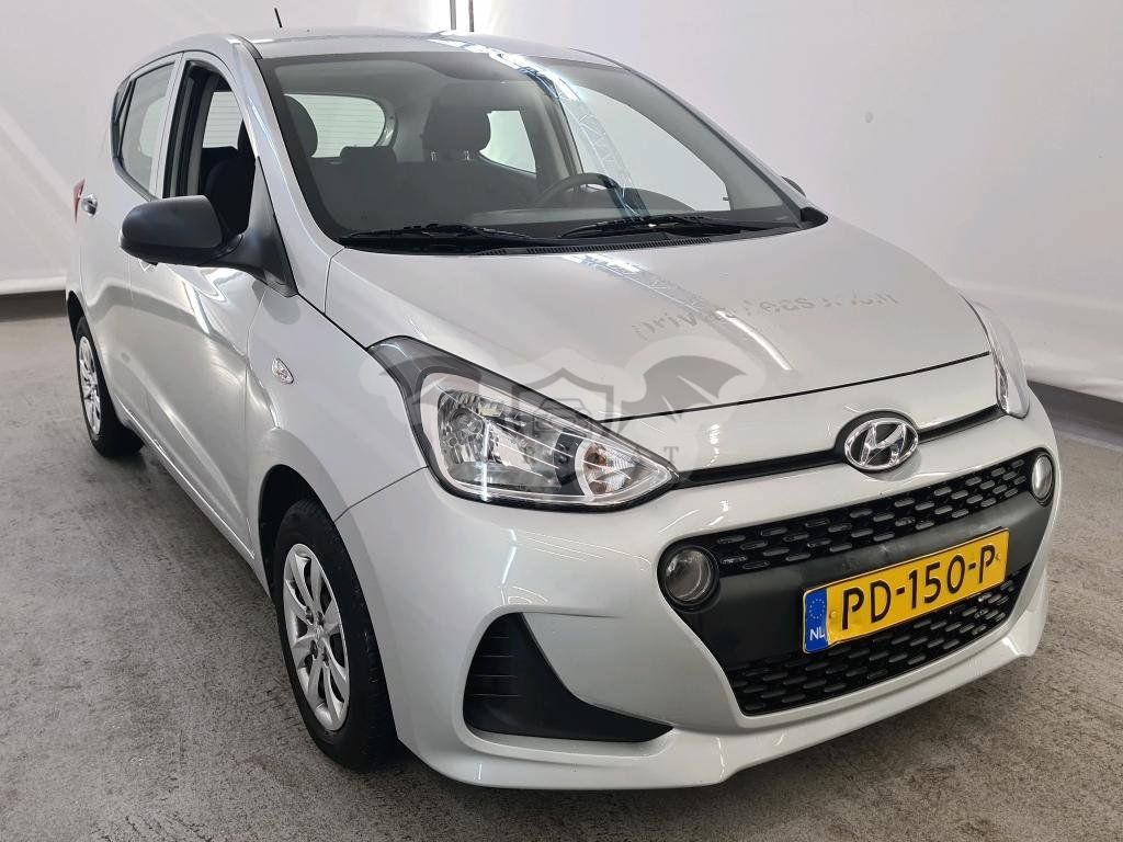 Hyundai i10 1.0 2017