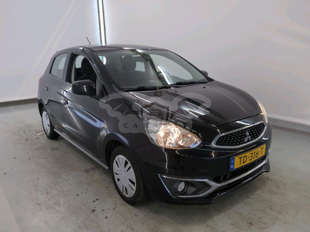 Mitsubishi Space Star 1.0 2018
